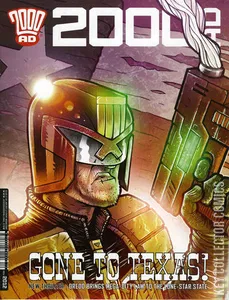 2000 AD #2012