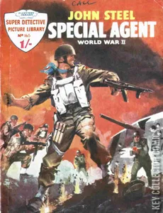 Super Detective Picture Library #165