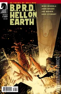 B.P.R.D.: Hell on Earth #123