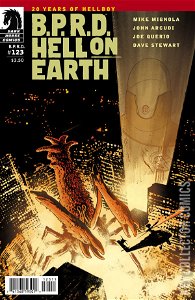 B.P.R.D.: Hell on Earth #123