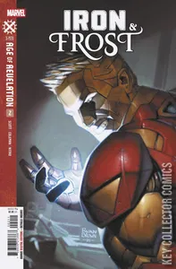 Iron & Frost #2