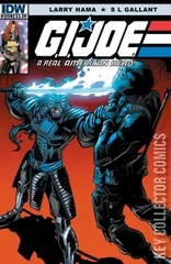 Cover for G.I. Joe: A Real American Hero #208