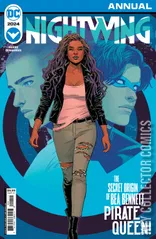 Cover for Nightwing Annual #2024