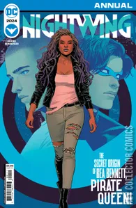 Nightwing Annual #2024