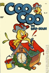Coo Coo, the Bird Brain