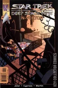 Star Trek: Deep Space Nine - N-Vector #4