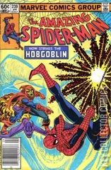 Variant Cover for Amazing Spider-Man #239