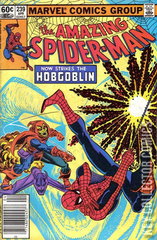 Variant Cover for Amazing Spider-Man #239