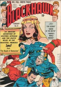 Blackhawk #37