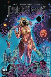 Dejah Thoris #4