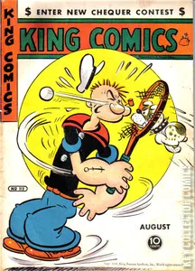 King Comics #112