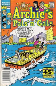Archie's Pals n' Gals #190