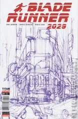 Variant Cover for Blade Runner 2029 #1