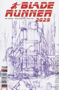 Blade Runner 2029 #1