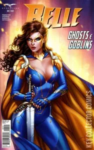 Belle: Ghosts and Goblins #1