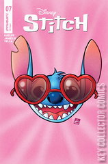 Variant Cover for Stitch #7
