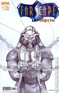 Farscape: D'Argo's Trial #1