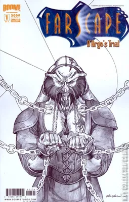 Farscape: D'Argo's Trial