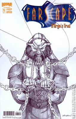 Farscape: D'Argo's Trial