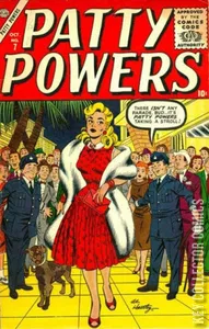Patty Powers #7