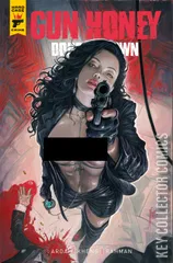 Variant Cover for Gun Honey: Doubles Down #3
