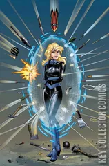 Variant Cover for Invisible Woman #2