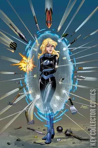 Invisible Woman #2