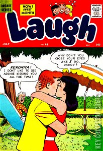Laugh Comics #88