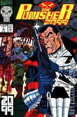 Cover for Punisher 2099 #5