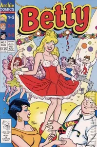 Betty #7