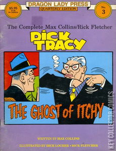 The Complete Max Collins/Rick Fletcher Dick Tracy #3