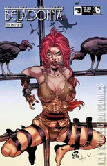 Variant Cover for Belladonna: Fire & Fury #9