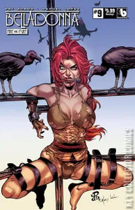 Belladonna: Fire & Fury #9