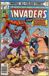 Invaders #25