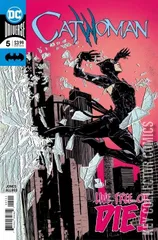 Cover for Catwoman #5