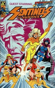Captain Paragon & the Sentinels of Justice #5