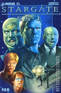 Stargate SG-1 POW #3