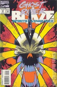 Ghost Rider / Blaze Spirits of Vengeance #12