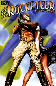 Rocketeer Adventures #3