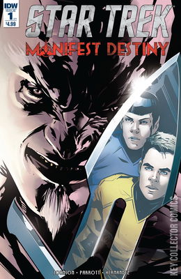 Star Trek: Manifest Destiny