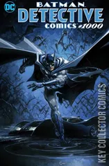 Variant Cover for Detective Comics #1000