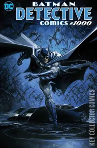 Detective Comics #1000