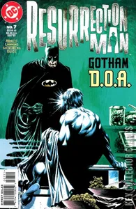 Resurrection Man #7