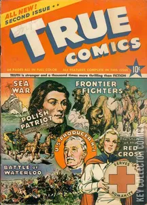 True Comics #2