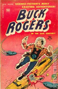 Buck Rogers #101