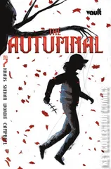 Cover for Autumnal #7