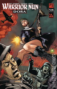 Warrior Nun: Dora #1 