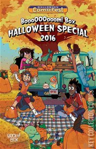 Halloween ComicFest 2016: BOOM! Box Halloween Haunt #1