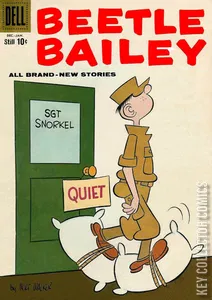 Beetle Bailey #18