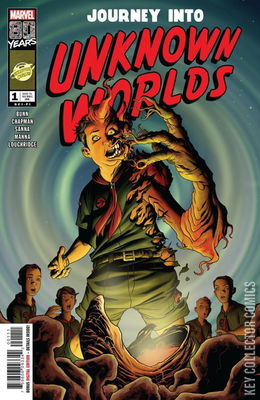 Journey Into Unknown Worlds